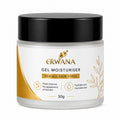 ERWANA Gel Moisturiser | Lightweight Hydrating Face Gel for All Skin Types | 50g